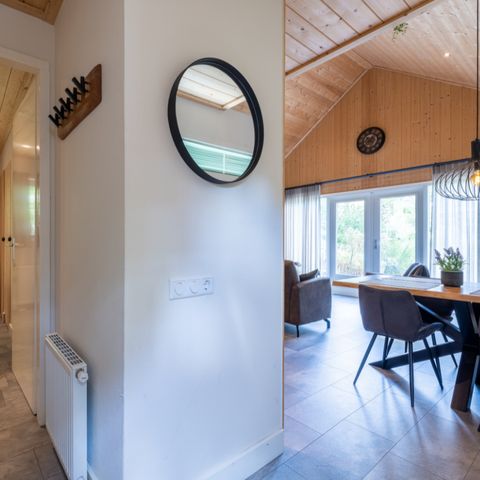 FERIENHAUS 4 Personen - Forest Lodge Komfort