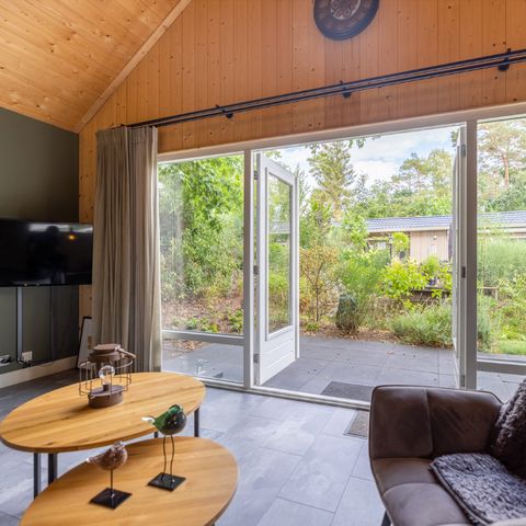 FERIENHAUS 4 Personen - Forest Lodge Komfort