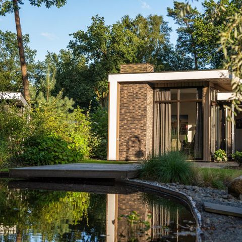 FERIENHAUS 4 Personen - Deerhoeve Komfort