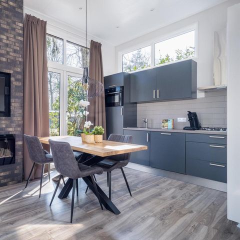 FERIENHAUS 4 Personen - Deerhoeve Komfort