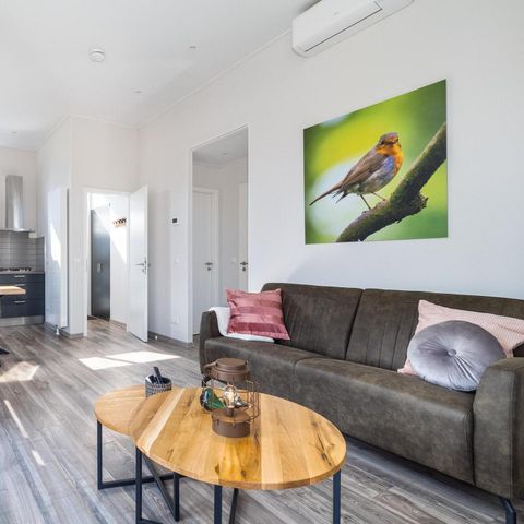 FERIENHAUS 4 Personen - Deerhoeve Komfort