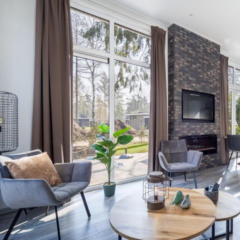 FERIENHAUS 4 Personen - Deerhoeve Komfort