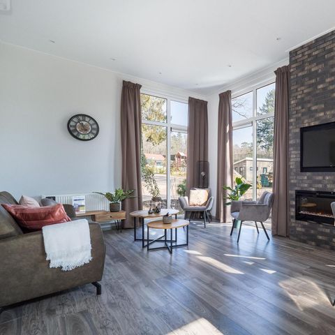 FERIENHAUS 4 Personen - Deerhoeve Komfort