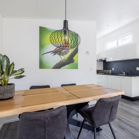 Wohnung 6 personen - Heidehoeve Komfort