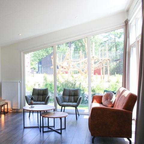 Wohnung 6 personen - Heidehoeve Komfort
