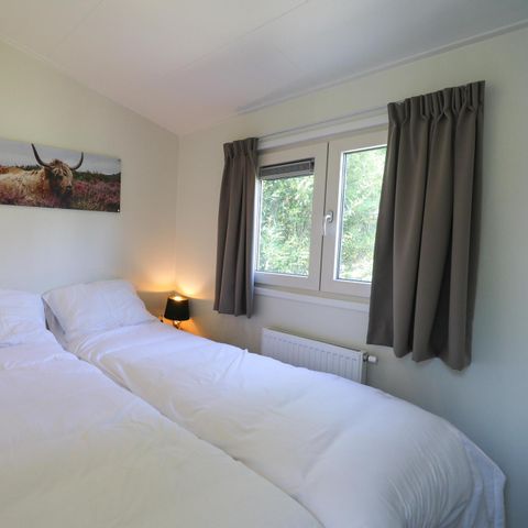 Wohnung 6 personen - Heidehoeve Komfort