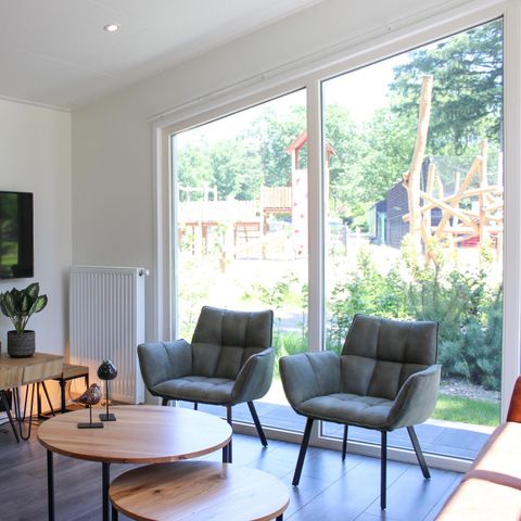 Wohnung 6 personen - Heidehoeve Komfort