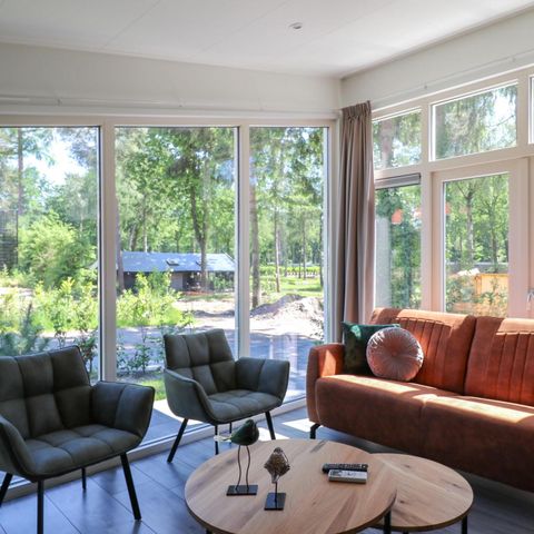Wohnung 6 personen - Heidehoeve Komfort