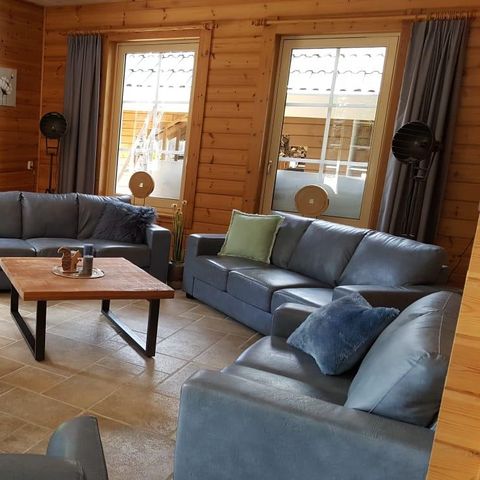 FERIENHAUS 14 Personen - Waldkauz