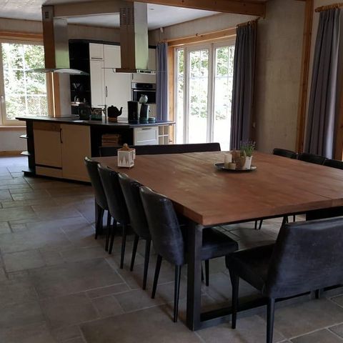 FERIENHAUS 14 Personen - Waldkauz am Waldrand