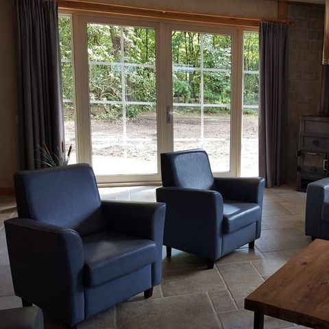 FERIENHAUS 14 Personen - Waldkauz