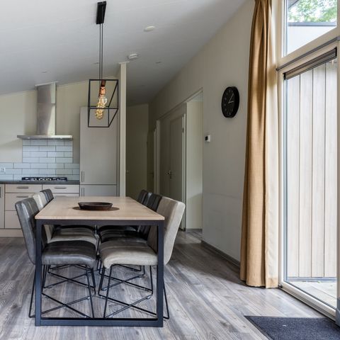 FERIENHAUS 6 Personen - Heidehoeve XL Komfort