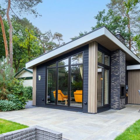 FERIENHAUS 6 Personen - Heidehoeve XL Komfort