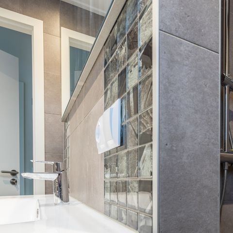 FERIENHAUS 6 Personen - Heidehoeve XL Komfort