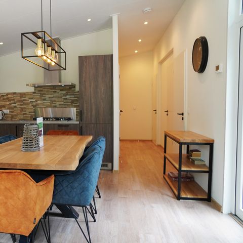 FERIENHAUS 6 Personen - Heidehoeve XL