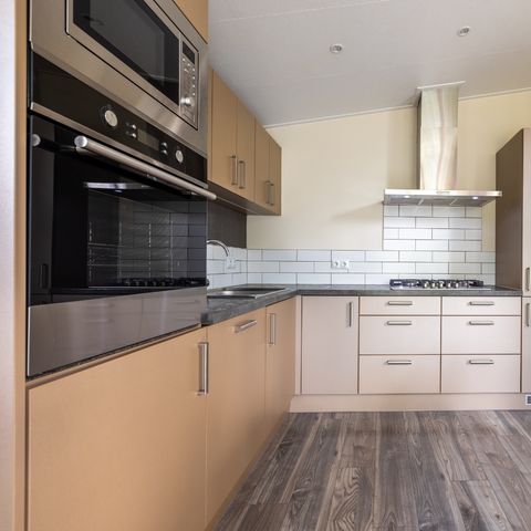 FERIENHAUS 6 Personen - Heidehoeve XL Komfort