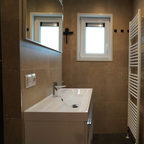 FERIENHAUS 6 Personen - Heidehoeve XL Komfort