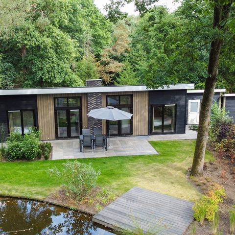 Bungalow 4 Personen - Ferienhaus ECO | Comfort 4 Schlafplätze
