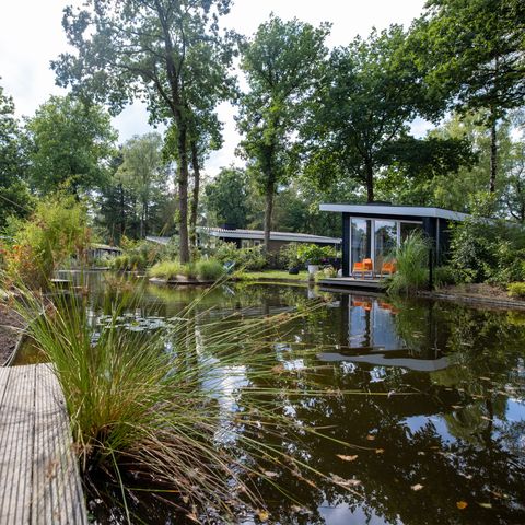 Bungalow 4 Personen - Ferienhaus ECO | Comfort 4 Schlafplätze