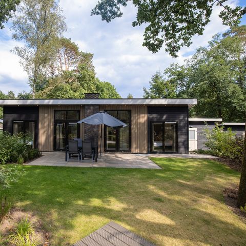 Bungalow 4 Personen - Ferienhaus ECO | Comfort 4 Schlafplätze
