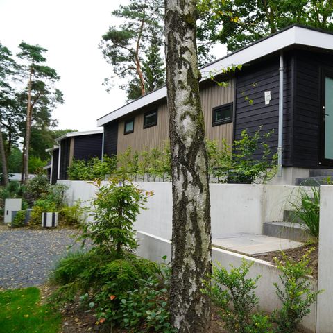 Bungalow 4 Personen - Ferienhaus ECO | Comfort 4 Schlafplätze