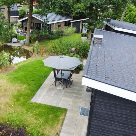 Bungalow 4 Personen - Ferienhaus ECO | Comfort 4 Schlafplätze