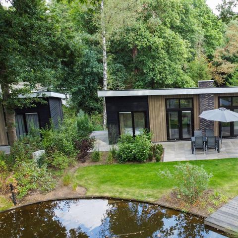 Bungalow 4 Personen - Ferienhaus ECO | Comfort 4 Schlafplätze