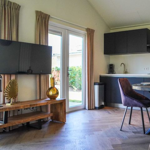 FERIENHAUS 4 Personen - Wildhoeve Komfort - 2 Badezimmer