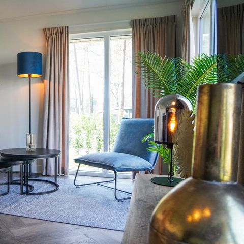 FERIENHAUS 4 Personen - Wildhoeve Komfort - 2 Badezimmer