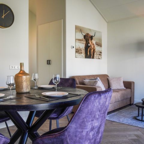 FERIENHAUS 4 Personen - Wildhoeve Komfort - 2 Badezimmer