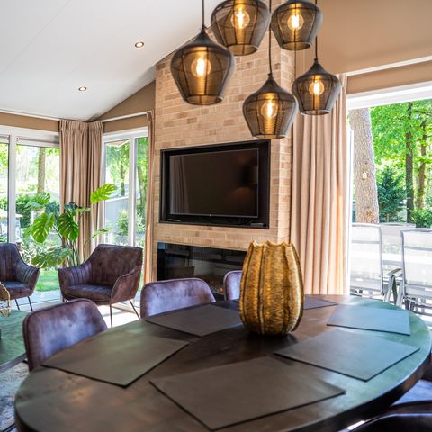 FERIENHAUS 6 Personen - Wildhoeve Komfort