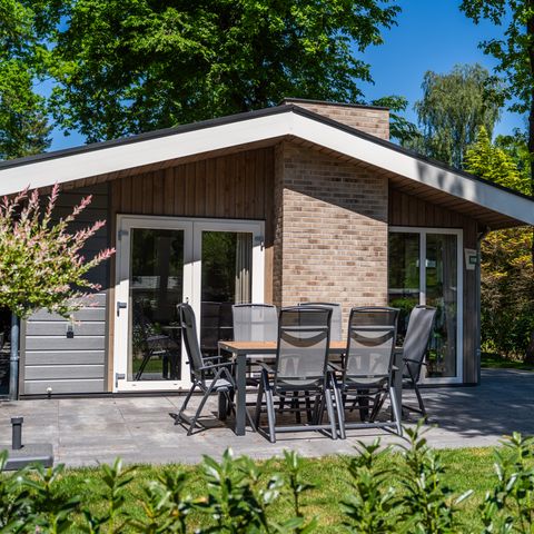 FERIENHAUS 6 Personen - Wildhoeve Komfort