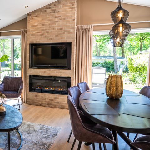 FERIENHAUS 6 Personen - Wildhoeve Komfort