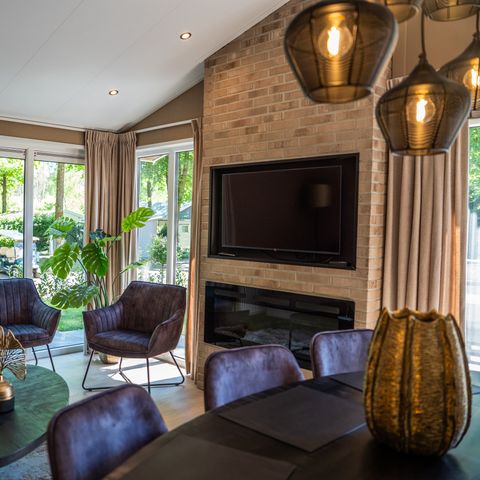 FERIENHAUS 6 Personen - Wildhoeve Komfort