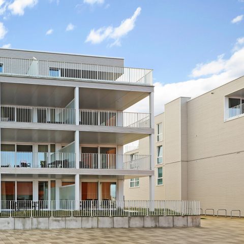 Apartement 4 Personen - 2-4L Promenaden-Villa