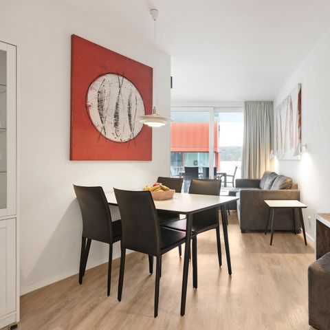 Wohnung 4 personen - 2-4L Promenaden-Villa