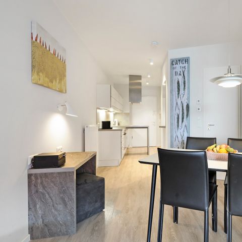 Wohnung 4 personen - 2-4L Promenaden-Villa