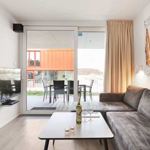 Wohnung 4 personen - 2-4L Promenaden-Villa