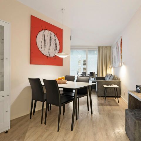 Wohnung 4 personen - 2-4L1 Promenaden-Villa