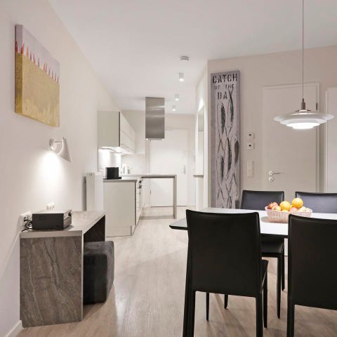 Wohnung 4 personen - 2-4L1 Promenaden-Villa