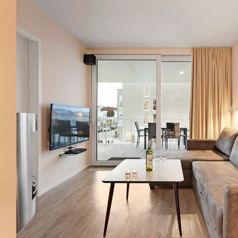 Wohnung 4 personen - 2-4L1 Promenaden-Villa