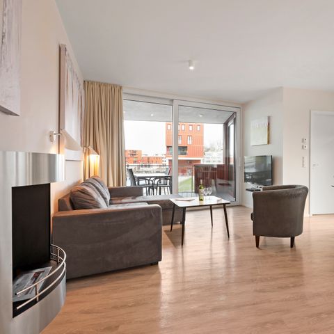 Apartement 4 Personen - 2-4L2 Passatvilla