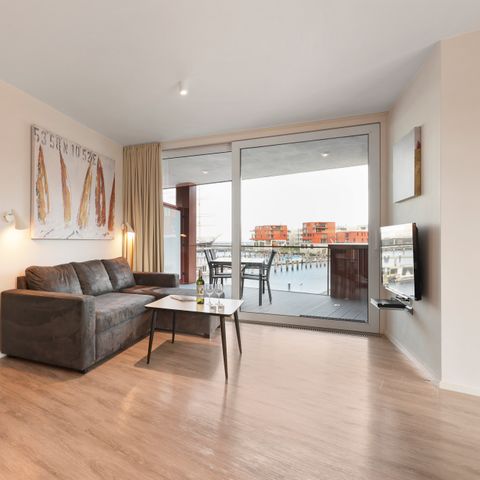 Wohnung 4 personen - 2-4L2 Passatvilla