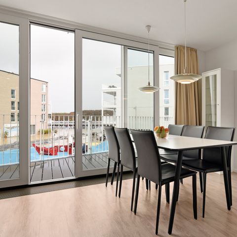 Apartement 6 Personen - 4-6C