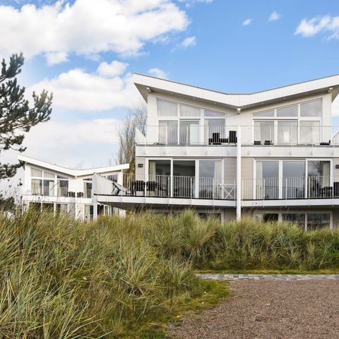 Apartement 6 Personen - 4-6C