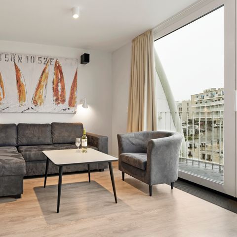 Apartement 6 Personen - 4-6C