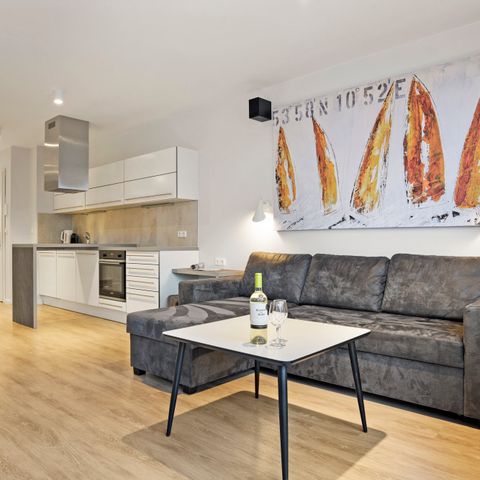 Apartement 6 Personen - 4-6C