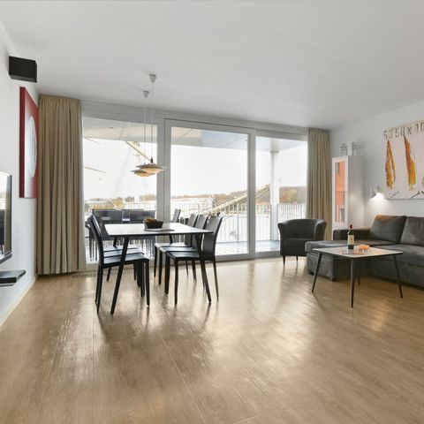 Apartement 6 Personen - 4-6L