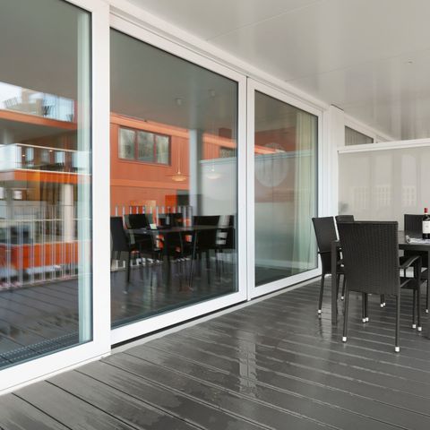 Apartement 6 Personen - 4-6L