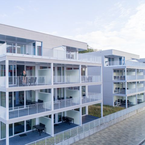 Wohnung 6 personen - 4-6L